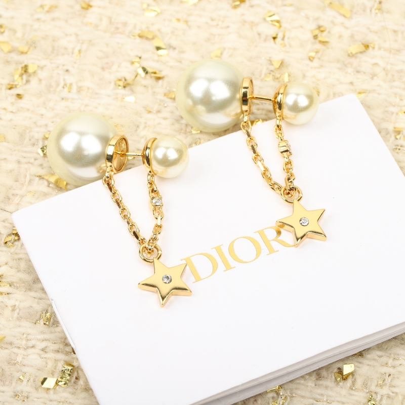 Christian Dior Earrings